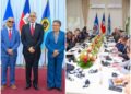Sécurité et élections au cœur des échanges entre Alix Didier Fils-Aimé et une délégation de l’OEA et de la CARICOM
