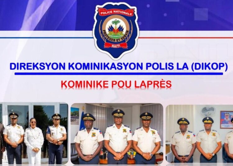 De nouveaux changements opérés au sein de la PNH 1 FB IMG 1786567278303 De nouveaux changements opérés au sein de la PNH