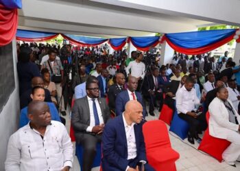 Lancement du Centre d’Enseignement Supérieur Technique de Petit-Goâve