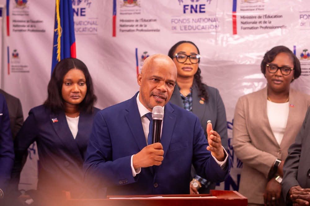FB IMG 1787026397829 Jefnie Toussaint prend les rênes du FNE
