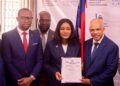 Jefnie Toussaint prend les rênes du FNE