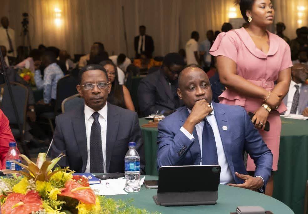 Clôture du Forum national « Quelle armée pour Haïti ? » 2 FB IMG 1787584244687 Clôture du Forum national « Quelle armée pour Haïti ? »
