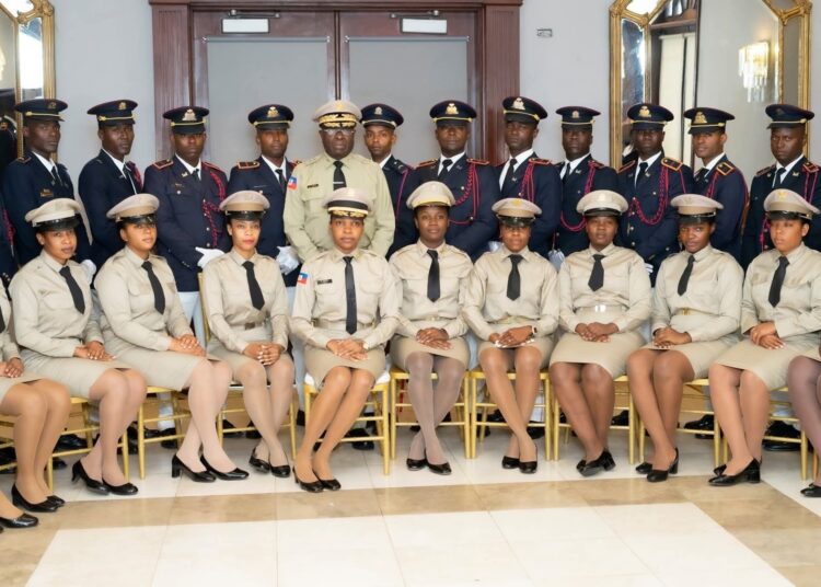 Clôture du Forum national « Quelle armée pour Haïti ? » 1 FB IMG 1787584269331 Clôture du Forum national « Quelle armée pour Haïti ? »
