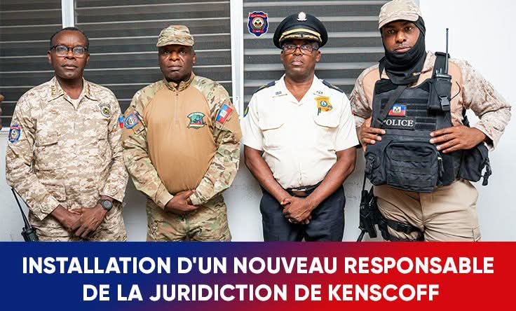 FB IMG 1787892052503 PNH : un nouveau responsable à la tête de la juridiction de Kenscoff