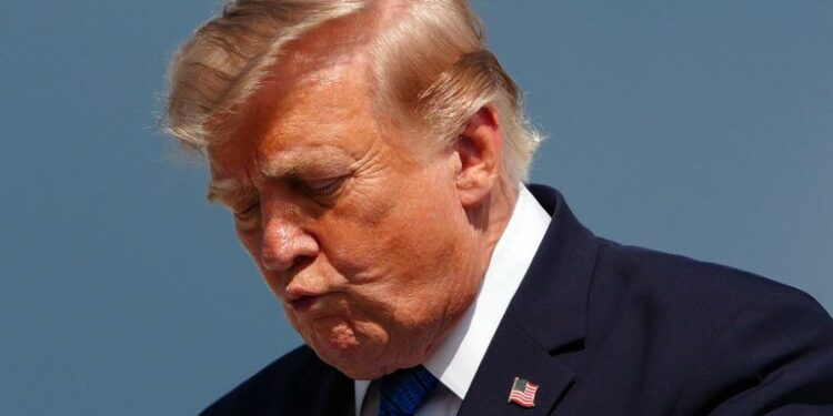Guerre au Moyen-Orient : Trump suspend les frappes contre l’Iran 2 Guerre au Moyen-Orient : Trump suspend les frappes contre l’Iran