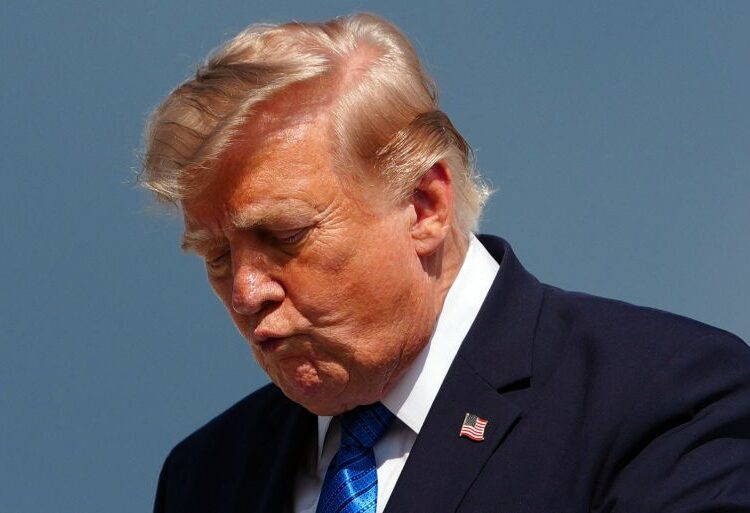 Guerre au Moyen-Orient : Trump suspend les frappes contre l’Iran