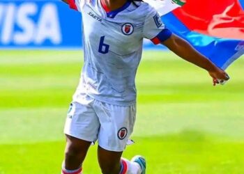 Melchie Dumornay de nouveau en lice pour le Ballon d’Or