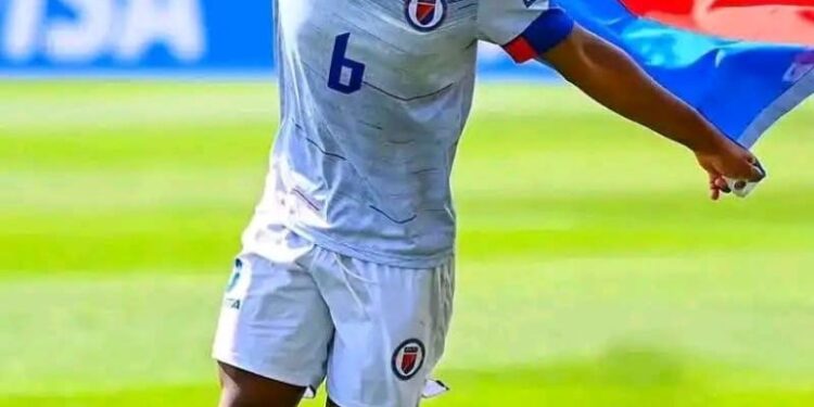 Melchie Dumornay de nouveau en lice pour le Ballon d’Or