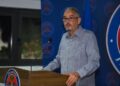 Lancement officiel du Fonds pour les dividendes de la paix en Haïti 4 Lancement officiel du Fonds pour les dividendes de la paix en Haïti
