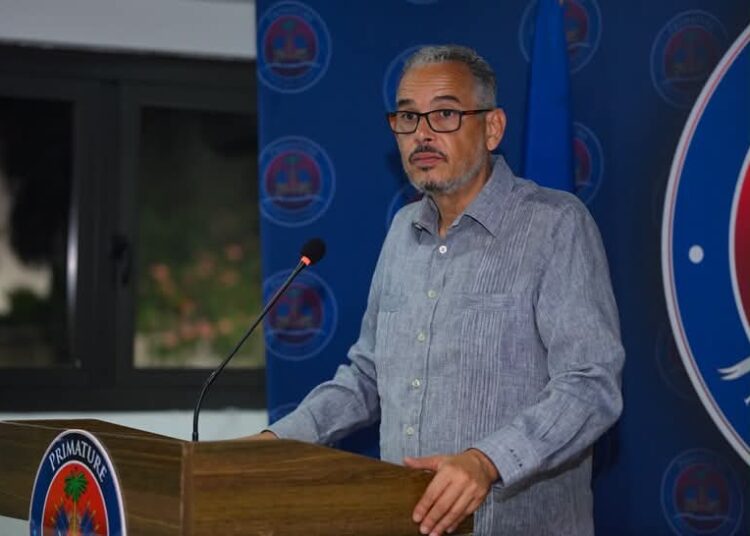 Lancement officiel du Fonds pour les dividendes de la paix en Haïti 1 FB IMG 1789512954368 Lancement officiel du Fonds pour les dividendes de la paix en Haïti