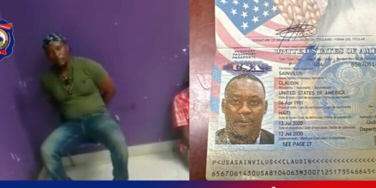 Trafic d’armes : un suspect arrêté, des matériels saisis à Cap-Haïtien 3 Trafic d’armes : un suspect arrêté, des matériels saisis à Cap-Haïtien
