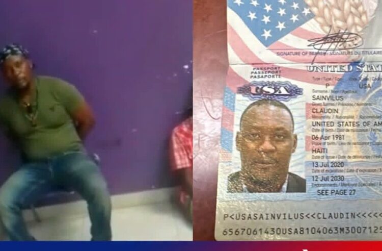 Trafic d’armes : un suspect arrêté, des matériels saisis à Cap-Haïtien 1 FB IMG 1789956378299 Trafic d’armes : un suspect arrêté, des matériels saisis à Cap-Haïtien