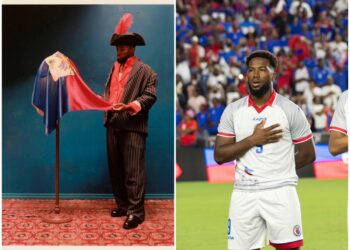 Duckens Nazon consacre sa prime de qualification pour le Mondial à un projet éducatif en Haïti