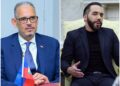 Le Premier ministre Alix Didier Fils-Aimé s’est entretenu avec le président Nayib Bukele