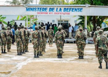 Recrutement aux Forces armées : les FAd’H précisent les modalités de convocation