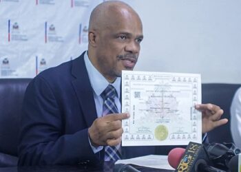 Le MENFP rassure sur les certificats et relevés de notes