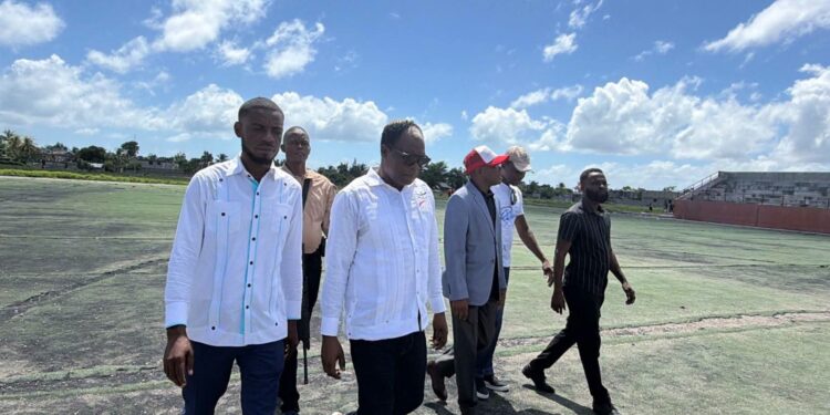 Le gouvernement étudie la possibilité de construire un stade moderne dans le Sud 3 Le gouvernement étudie la possibilité de construire un stade moderne dans le Sud