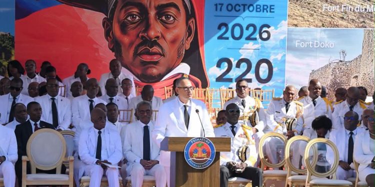 220e anniversaire de la mort de Dessalines : Alix Didier Fils-Aimé appelle à l’unité nationale