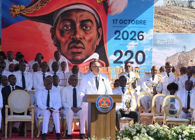 FB IMG 1792259024184 220e anniversaire de la mort de Dessalines : Alix Didier Fils-Aimé appelle à l’unité nationale