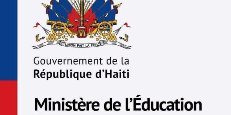 Baccalauréat : le MENFP fixe les dates d’inscription pour la session des recalés 6 Baccalauréat : le MENFP fixe les dates d’inscription pour la session des recalés