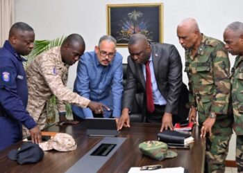 Le gouvernement haïtien promet de mobiliser tous les moyens pour retrouver les soldats salvadoriens