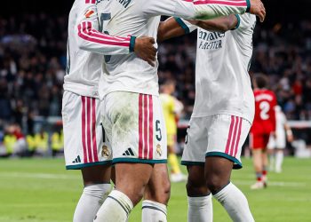 Le Real Madrid s’impose largement face à Séville