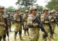 Un contingent salvadorien arrive en Haïti pour renforcer les opérations 4 Un contingent salvadorien arrive en Haïti pour renforcer les opérations