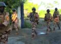 La FRG fait le point sur les opérations à Santo, des bandits tués et d’autres blessés