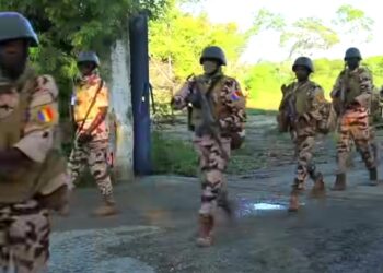 La FRG fait le point sur les opérations à Santo, des bandits tués et d’autres blessés
