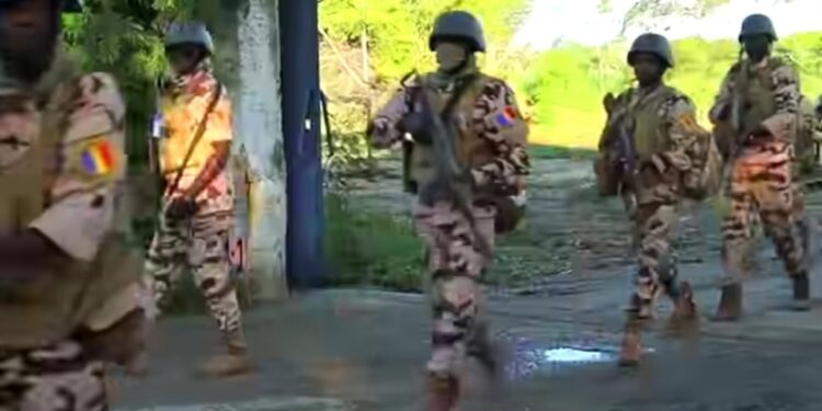 La FRG fait le point sur les opérations à Santo, des bandits tués et d’autres blessés 2 La FRG fait le point sur les opérations à Santo, des bandits tués et d’autres blessés